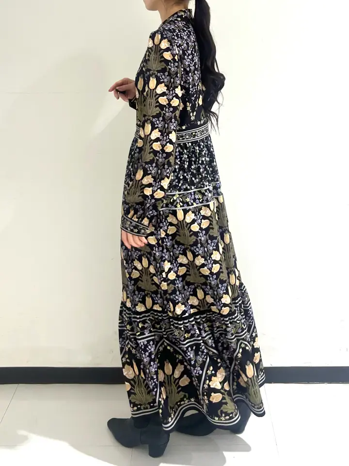 GRACE CONTINENTAL 狩野　珠季 コーディネート画像