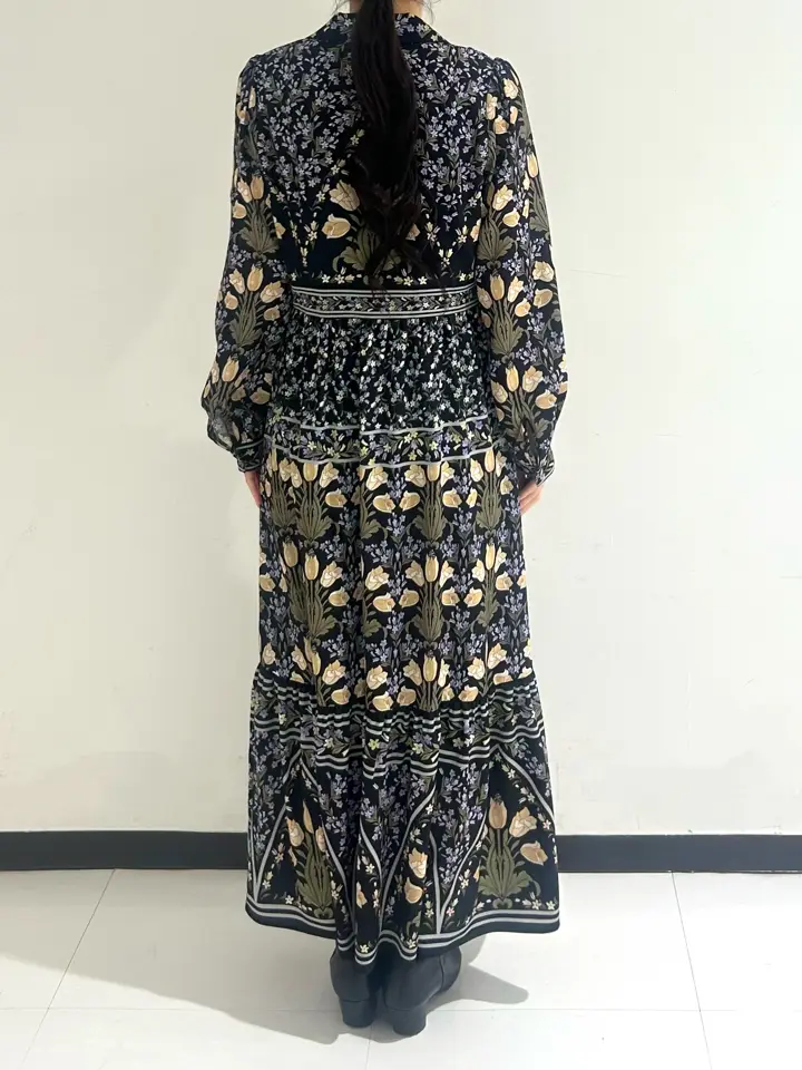 GRACE CONTINENTAL 狩野　珠季 コーディネート画像