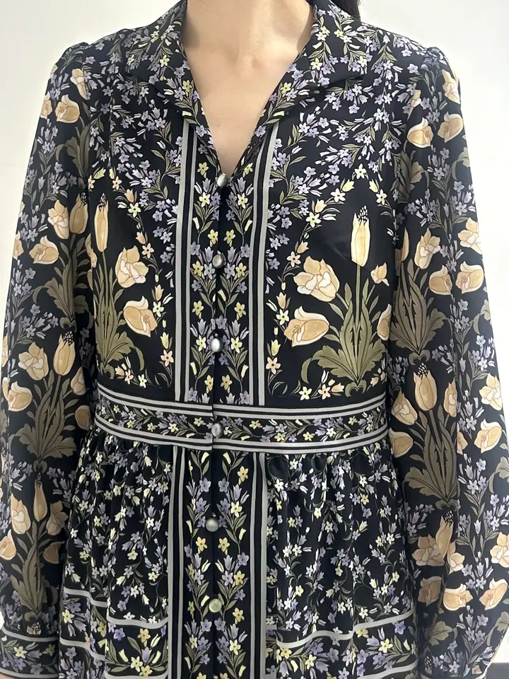 GRACE CONTINENTAL 狩野　珠季 コーディネート画像