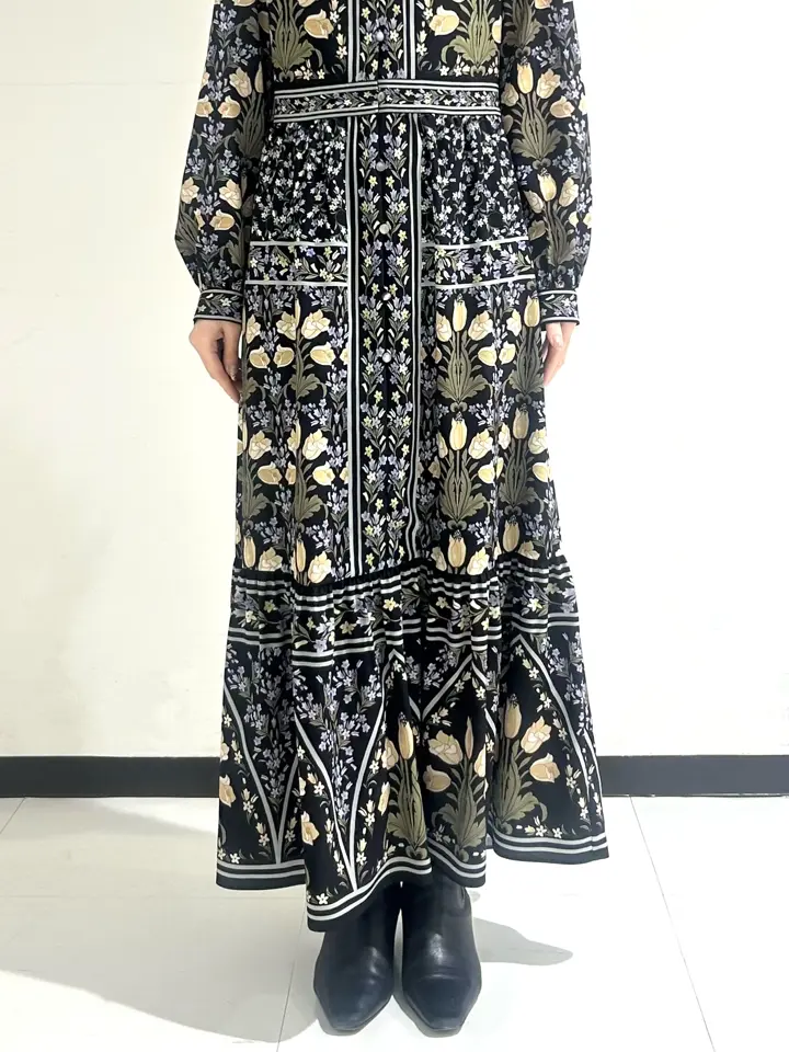 GRACE CONTINENTAL 狩野　珠季 コーディネート画像