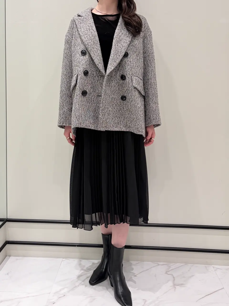  Hotei コーディネート画像