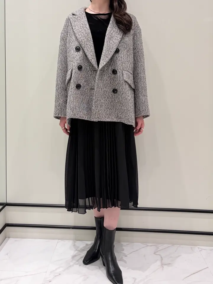 GRACE CONTINENTAL Hotei コーディネート画像