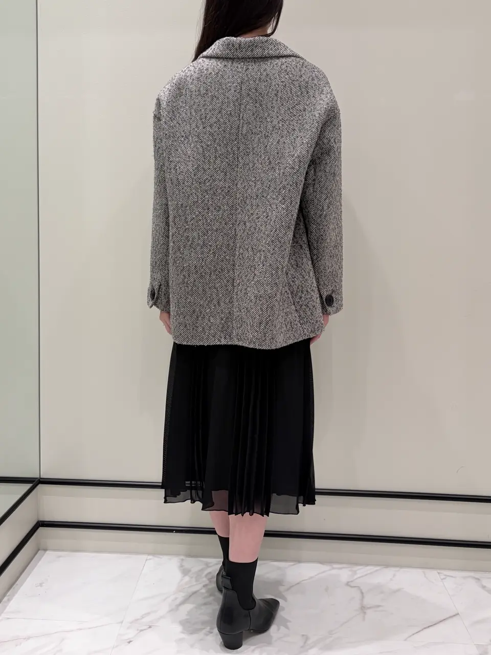 GRACE CONTINENTAL Hotei コーディネート画像