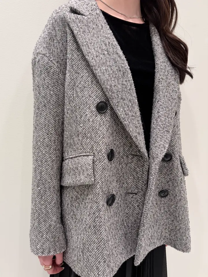 GRACE CONTINENTAL Hotei コーディネート画像