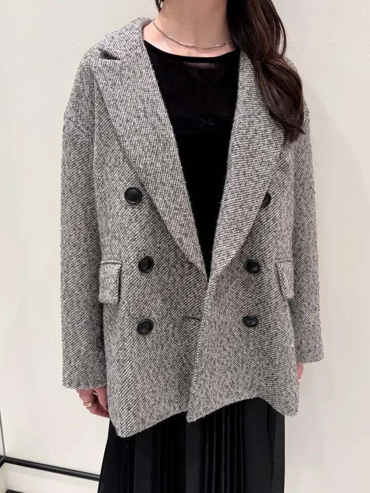 GRACE CONTINENTAL Hotei コーディネート画像