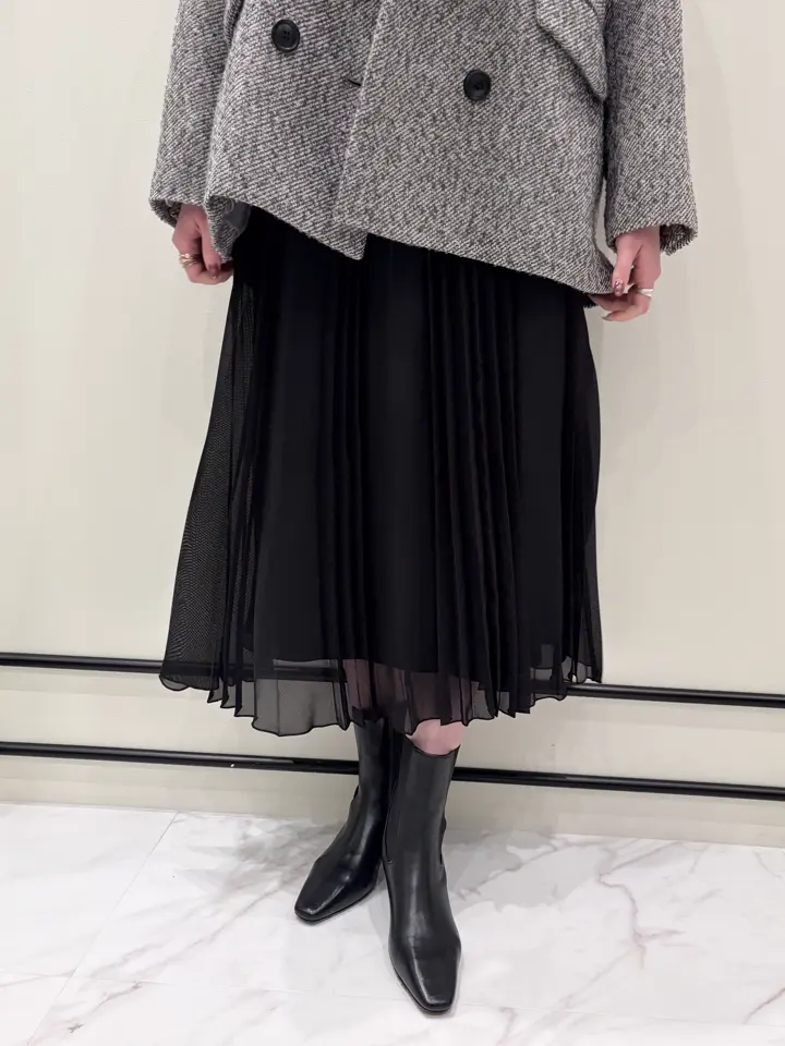 GRACE CONTINENTAL Hotei コーディネート画像