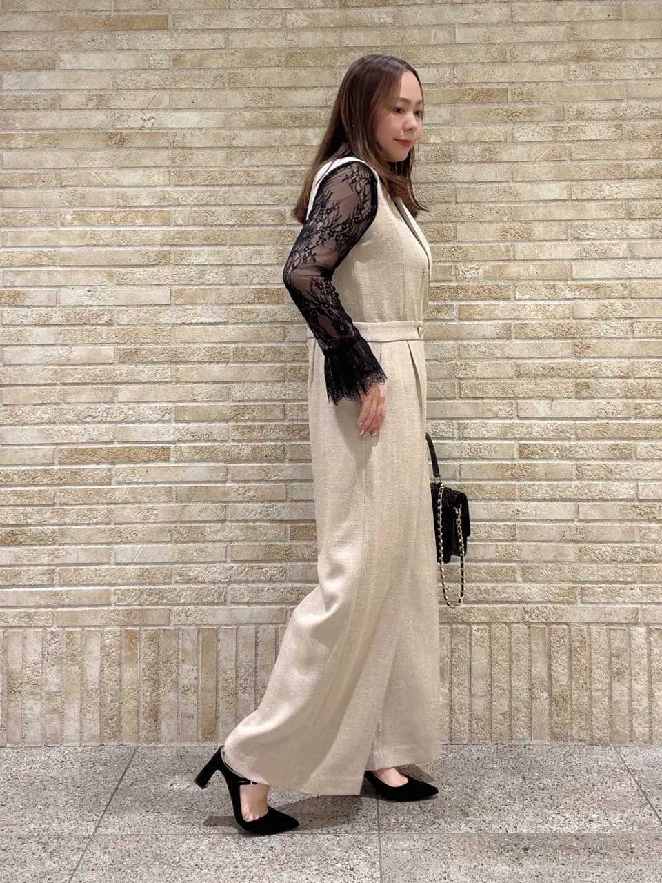 GRACE CONTINENTAL 泉　敦子 コーディネート画像