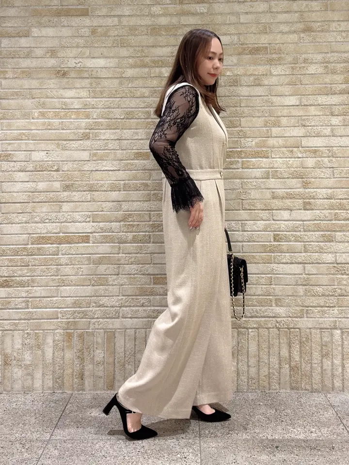 GRACE CONTINENTAL 泉　敦子 コーディネート画像