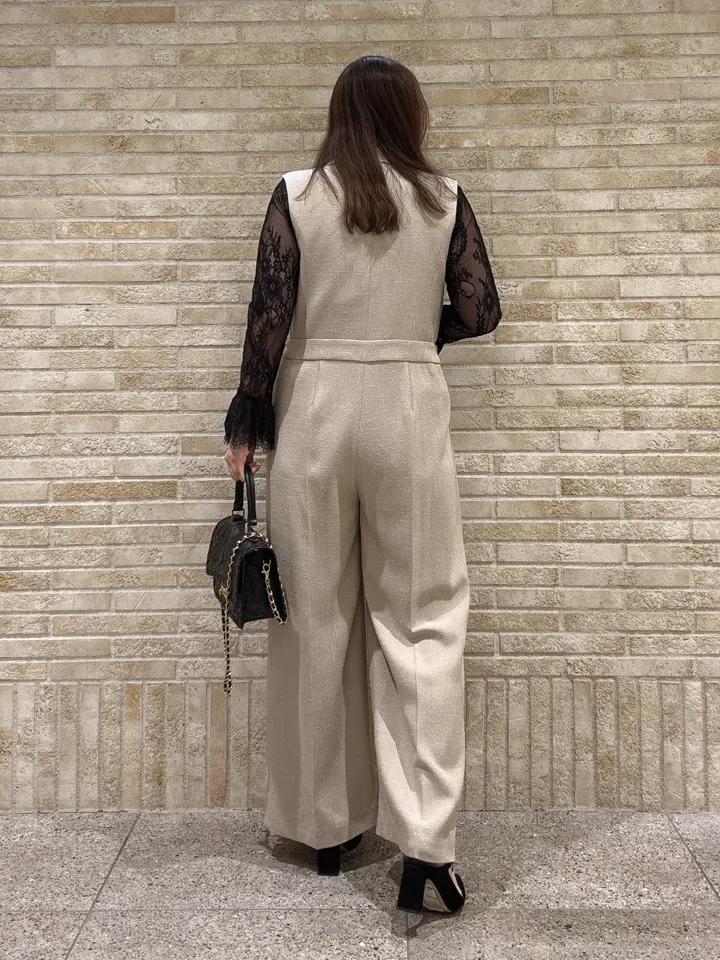 GRACE CONTINENTAL 泉　敦子 コーディネート画像