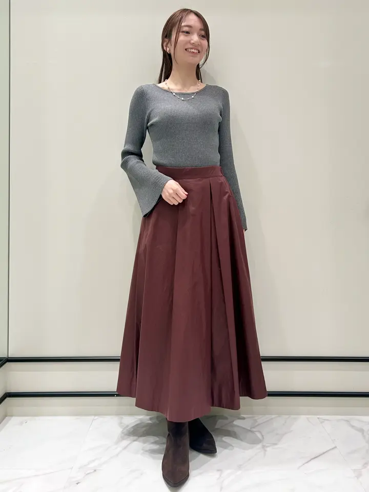 GRACE CONTINENTAL Wakazono コーディネート画像