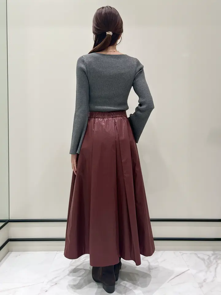 GRACE CONTINENTAL Wakazono コーディネート画像