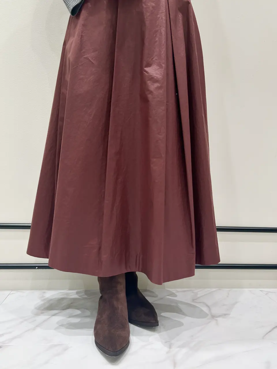 GRACE CONTINENTAL Wakazono コーディネート画像