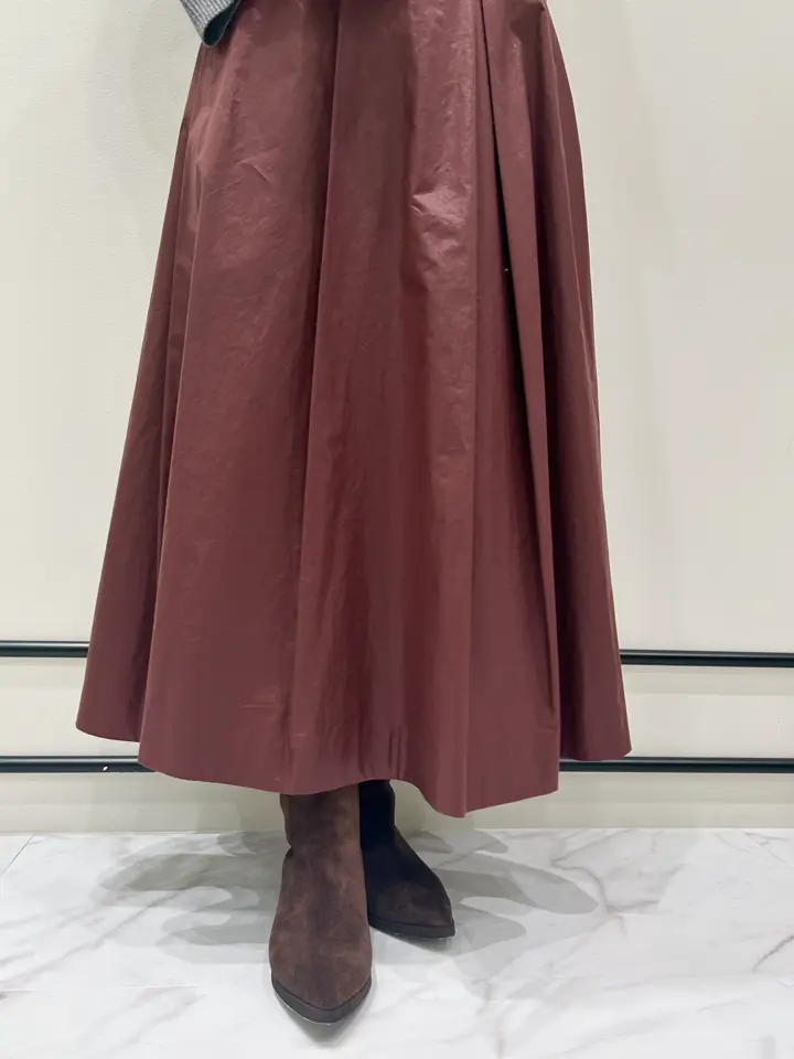 GRACE CONTINENTAL Wakazono コーディネート画像