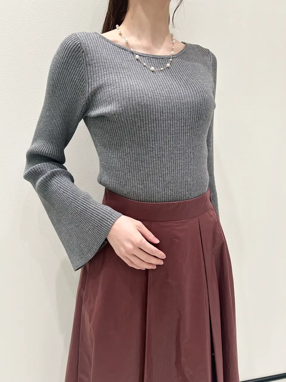 GRACE CONTINENTAL Wakazono コーディネート画像