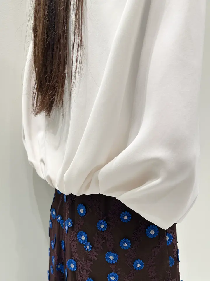 GRACE CONTINENTAL Wakazono コーディネート画像