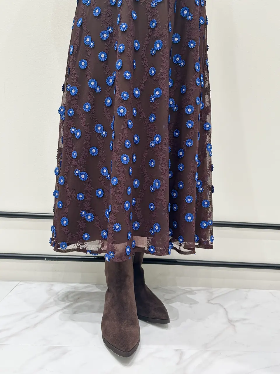 GRACE CONTINENTAL Wakazono コーディネート画像