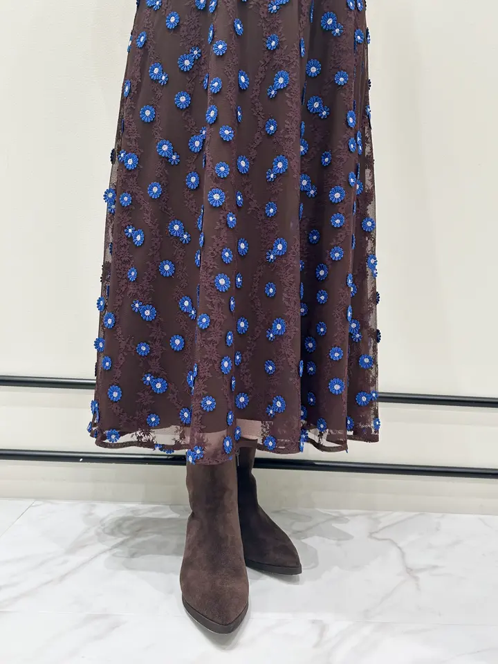 GRACE CONTINENTAL Wakazono コーディネート画像