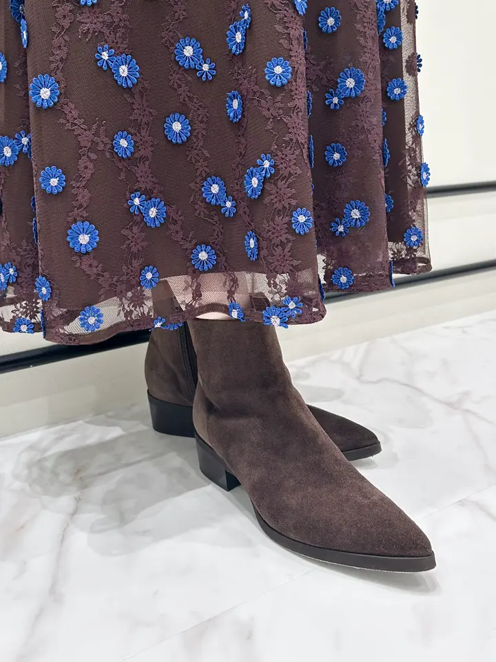 GRACE CONTINENTAL Wakazono コーディネート画像