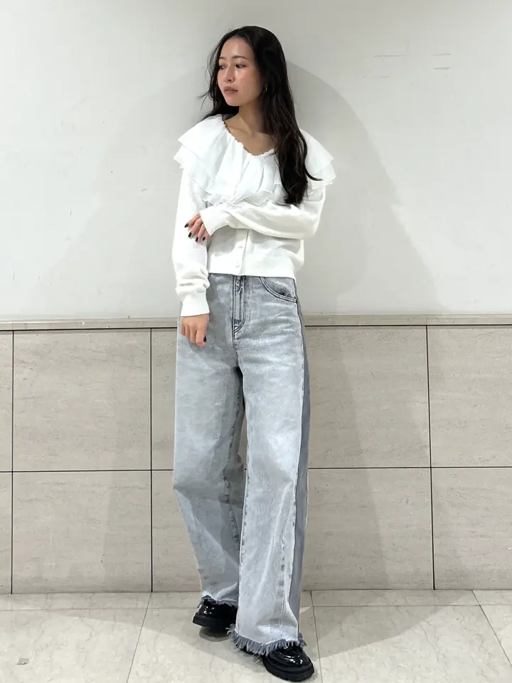 GRACE CONTINENTAL 加藤   恵理奈 コーディネート画像