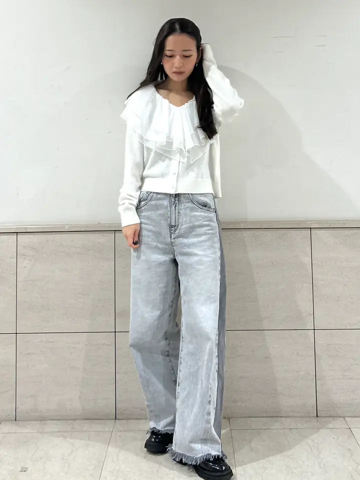 GRACE CONTINENTAL 加藤   恵理奈 コーディネート画像