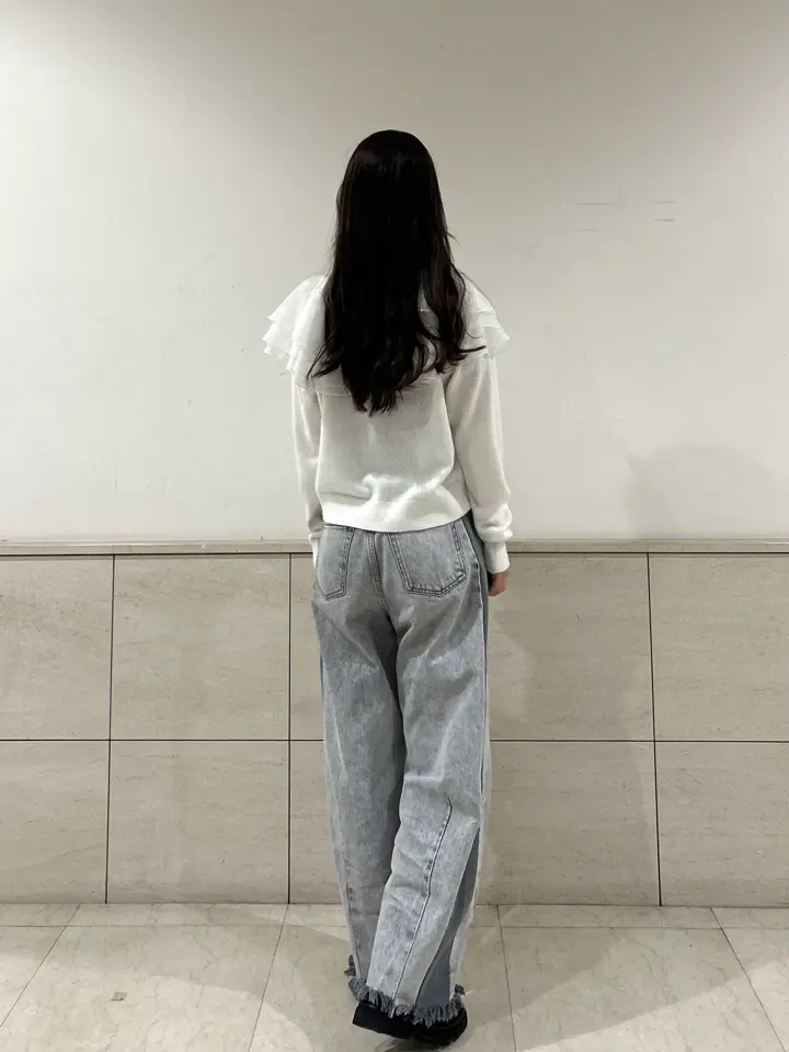 GRACE CONTINENTAL 加藤   恵理奈 コーディネート画像