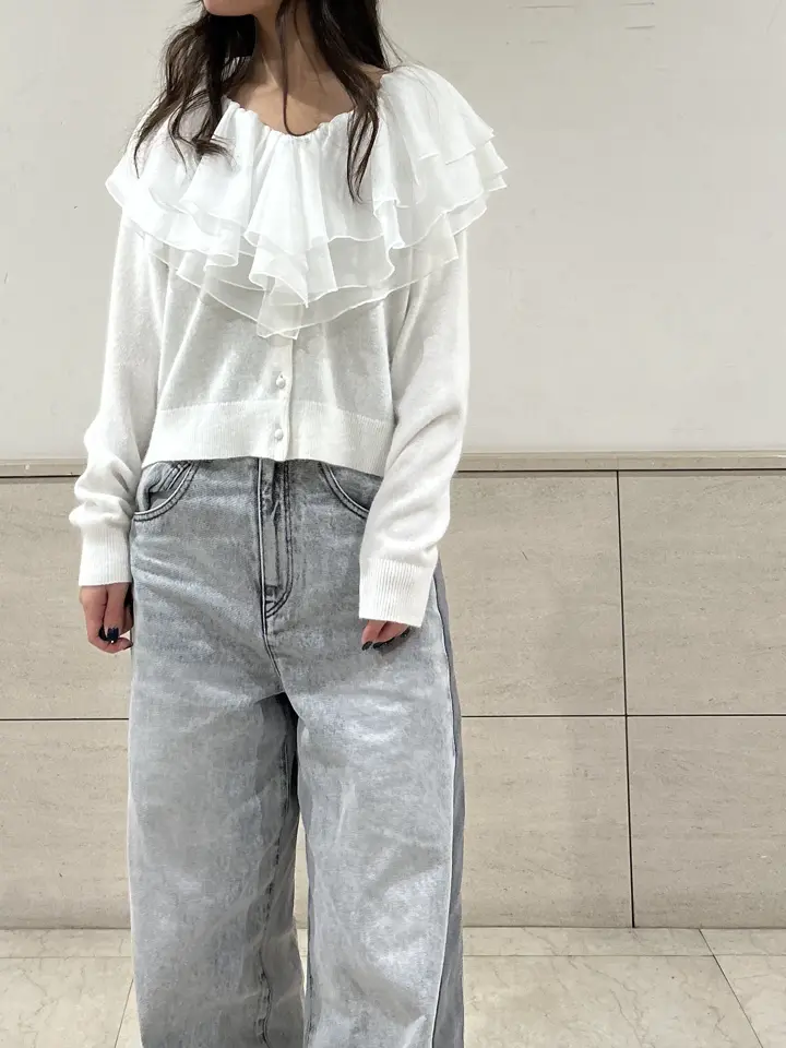 GRACE CONTINENTAL 加藤   恵理奈 コーディネート画像