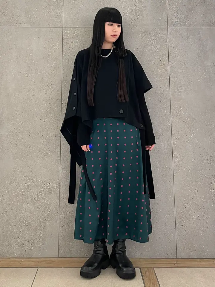 GRACE CONTINENTAL anri コーディネート画像