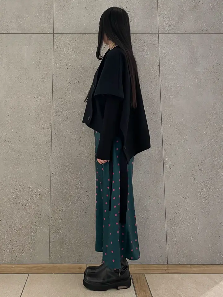 GRACE CONTINENTAL anri コーディネート画像