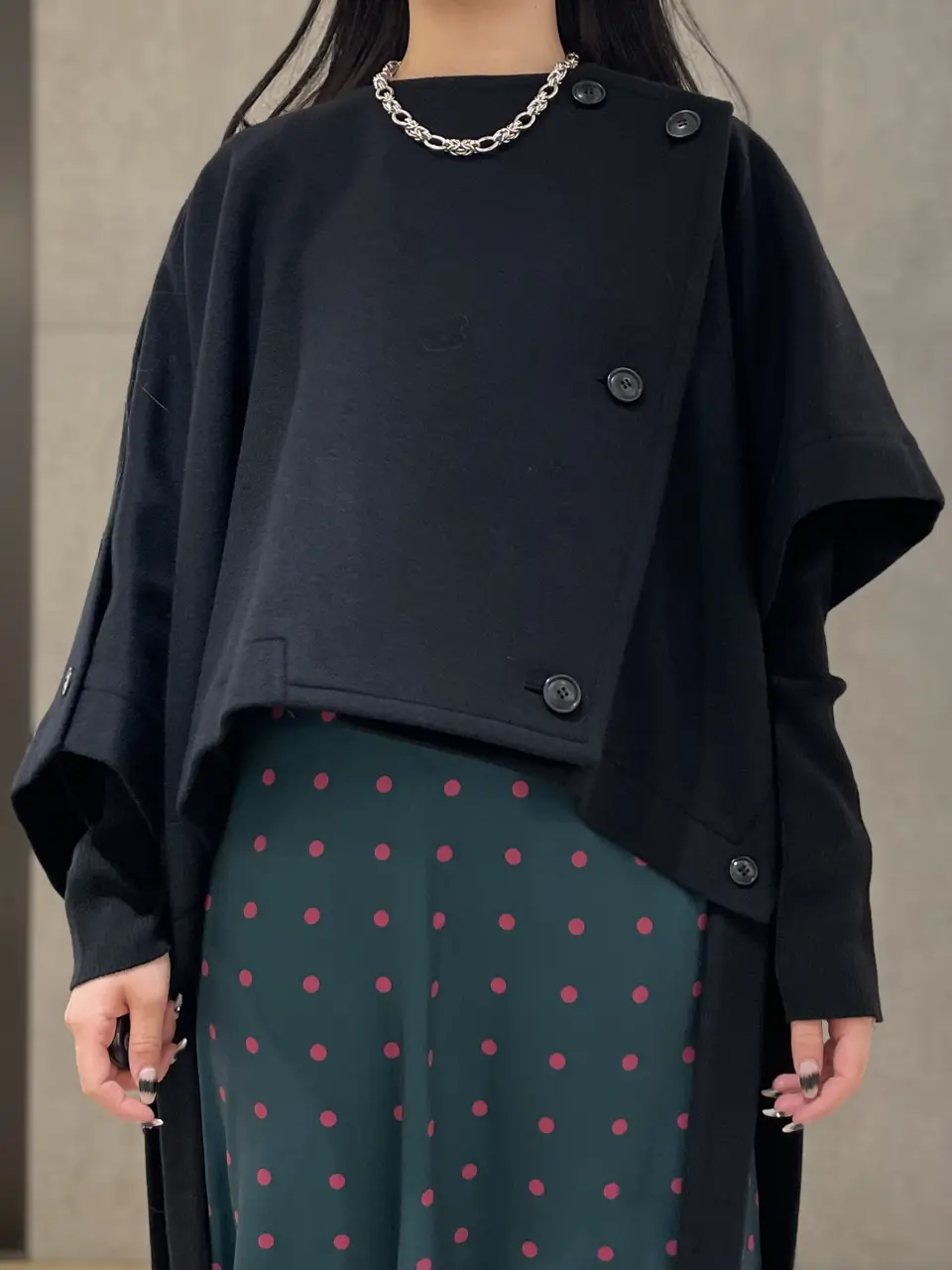 GRACE CONTINENTAL anri コーディネート画像