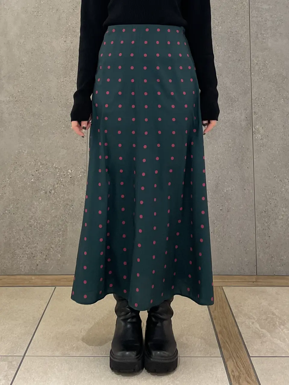 GRACE CONTINENTAL anri コーディネート画像