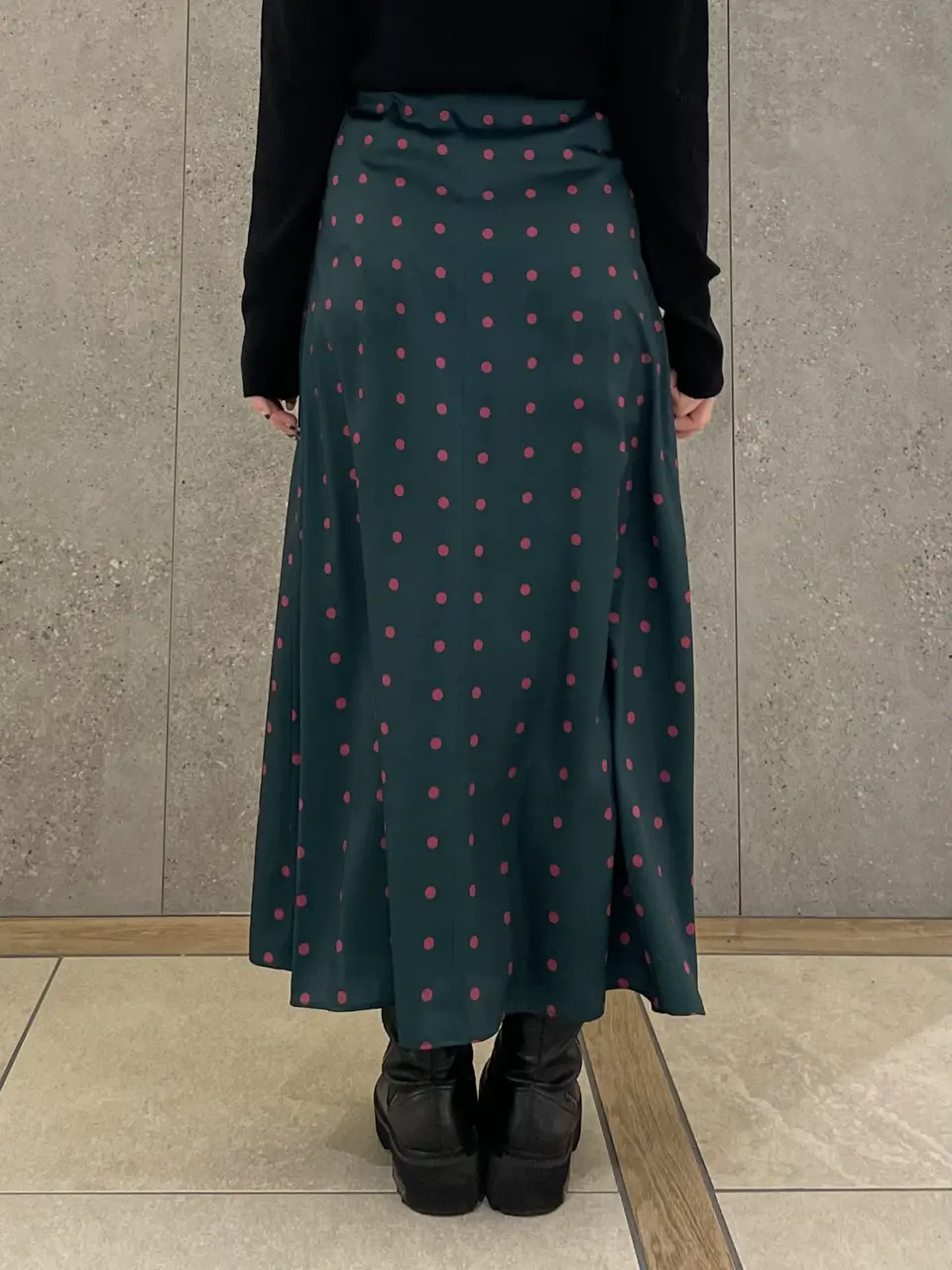 GRACE CONTINENTAL anri コーディネート画像