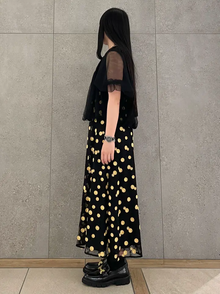 GRACE CONTINENTAL anri コーディネート画像