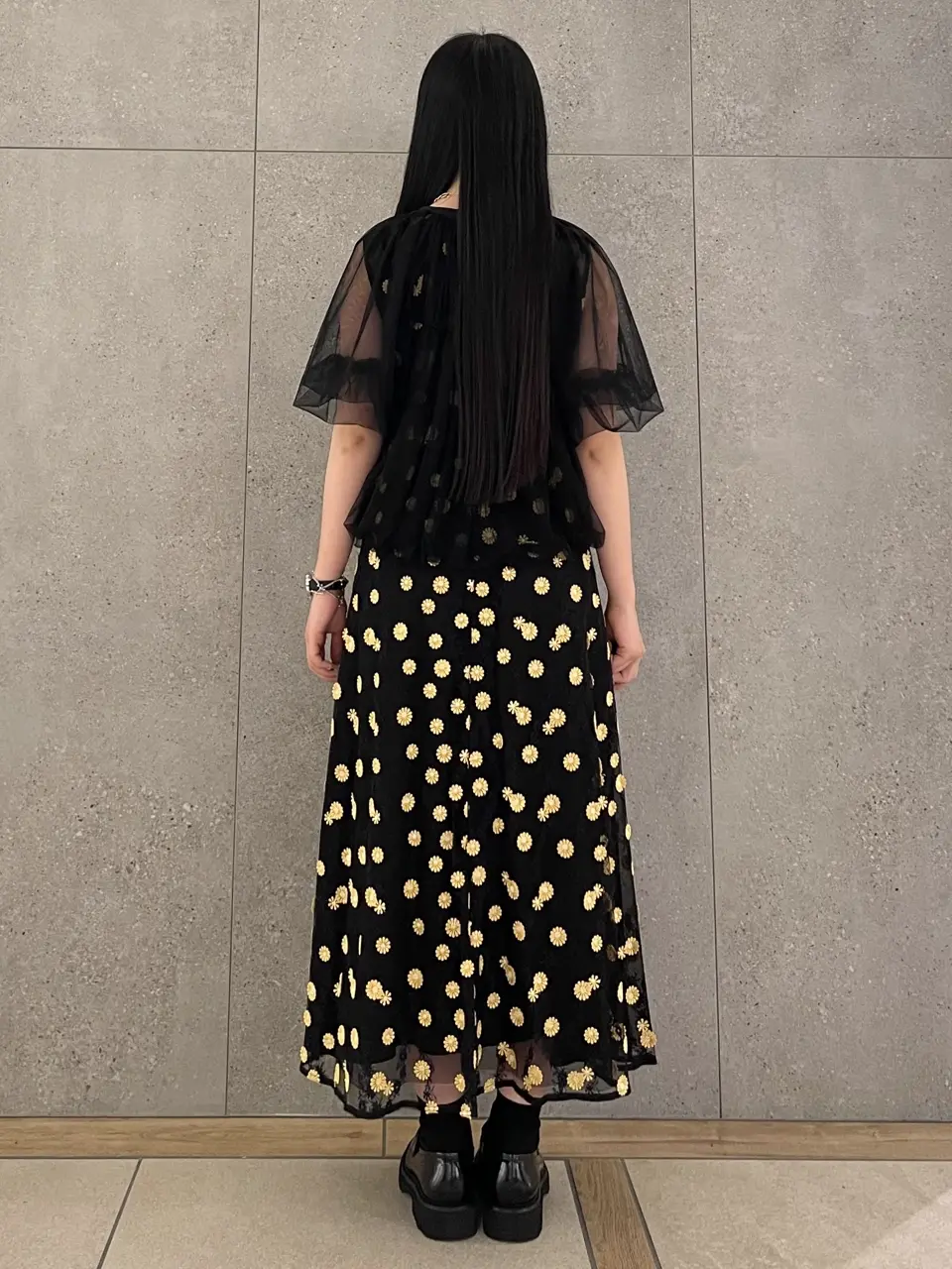 GRACE CONTINENTAL anri コーディネート画像