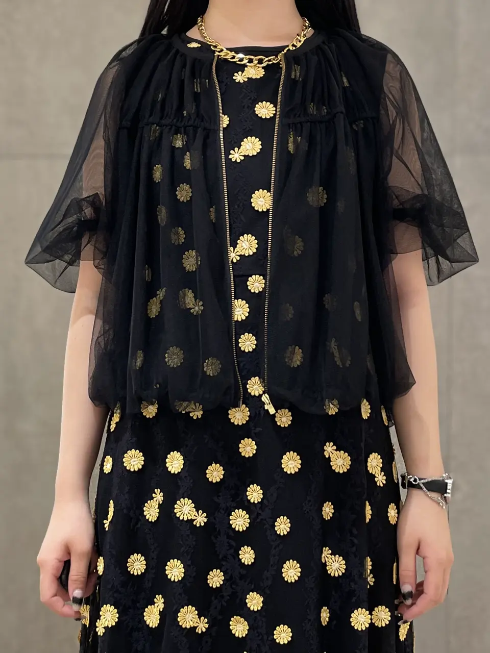 GRACE CONTINENTAL anri コーディネート画像