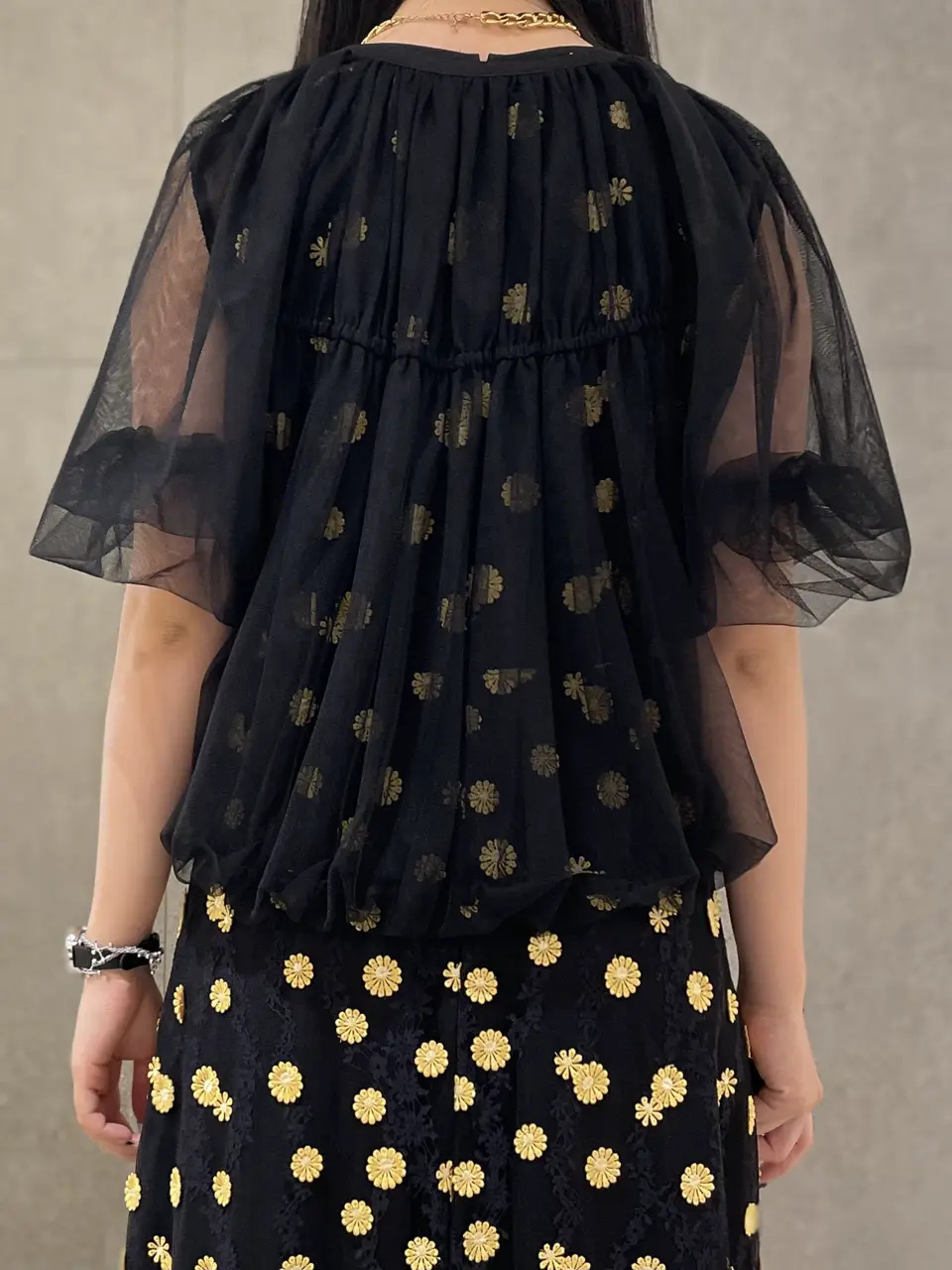 GRACE CONTINENTAL anri コーディネート画像