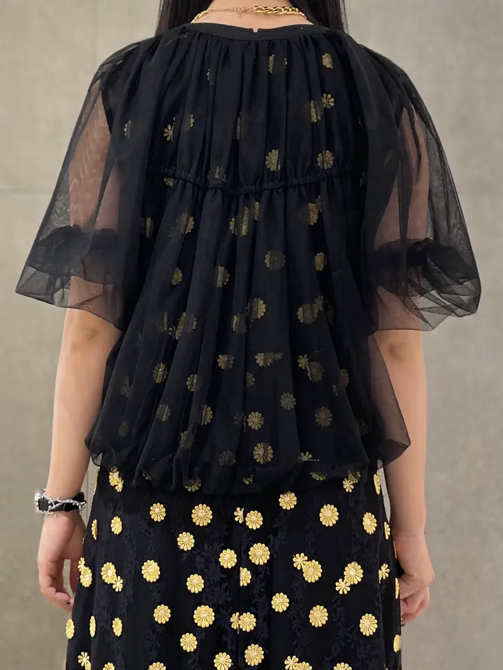 GRACE CONTINENTAL anri コーディネート画像