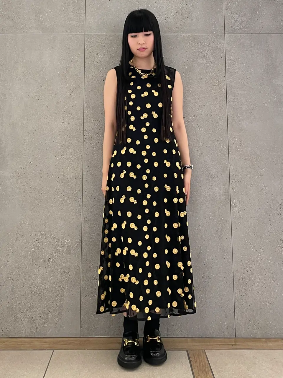 GRACE CONTINENTAL anri コーディネート画像