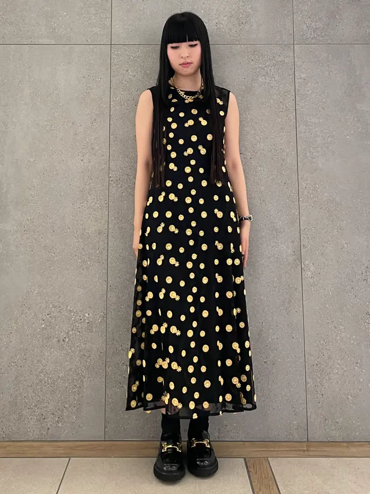 GRACE CONTINENTAL anri コーディネート画像