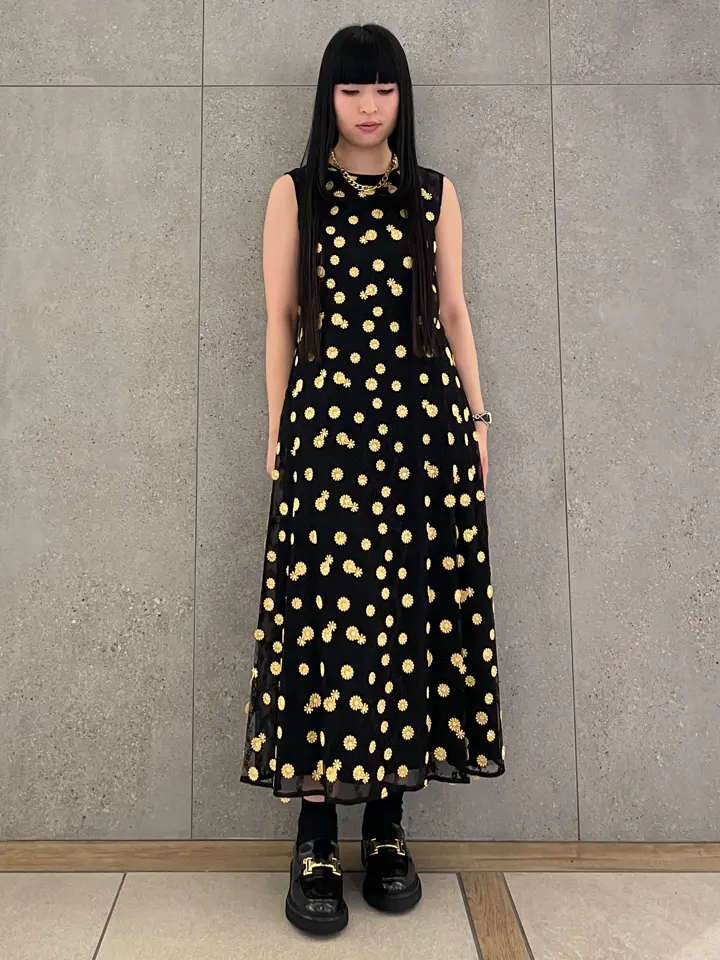 GRACE CONTINENTAL anri コーディネート画像