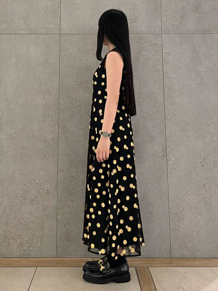 GRACE CONTINENTAL anri コーディネート画像