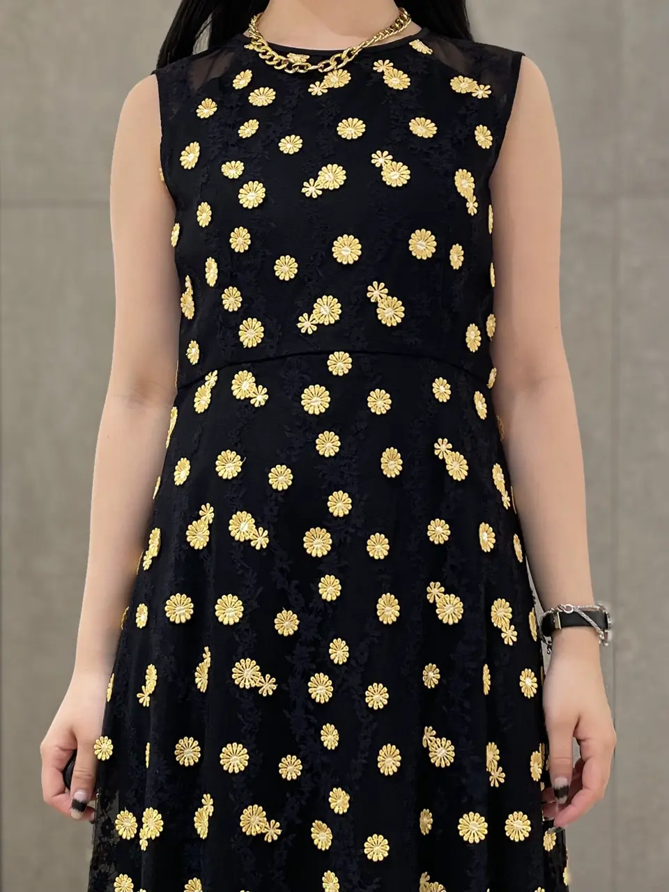 GRACE CONTINENTAL anri コーディネート画像