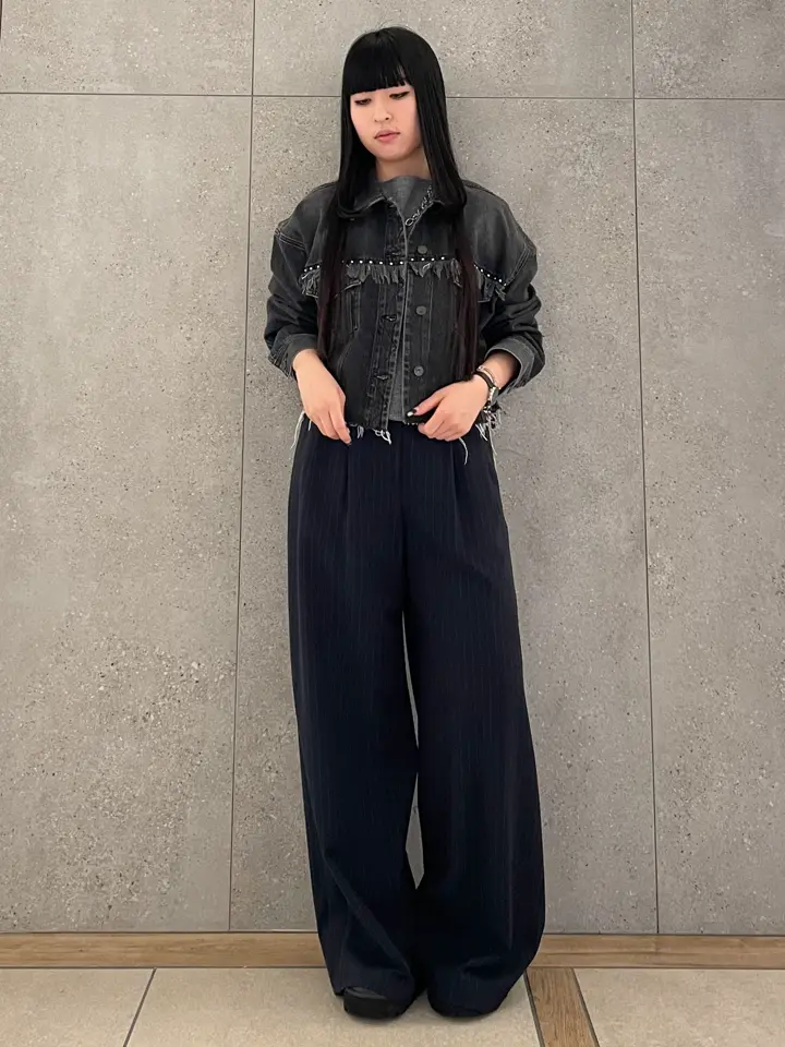 GRACE CONTINENTAL anri コーディネート画像