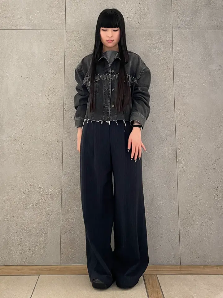 GRACE CONTINENTAL anri コーディネート画像