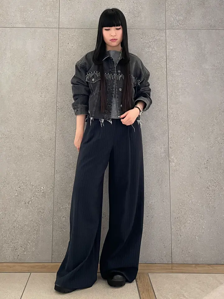 GRACE CONTINENTAL anri コーディネート画像