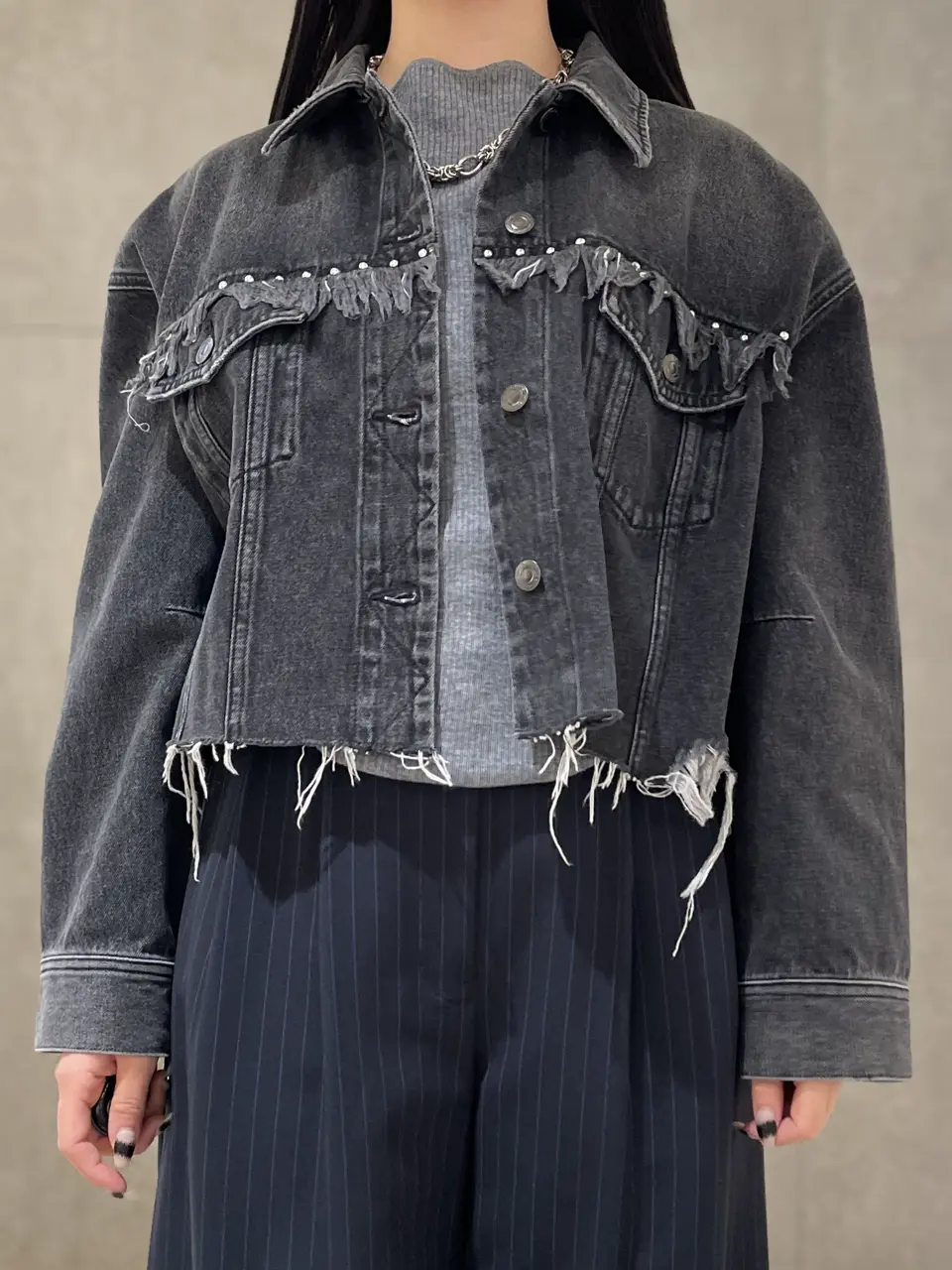 GRACE CONTINENTAL anri コーディネート画像