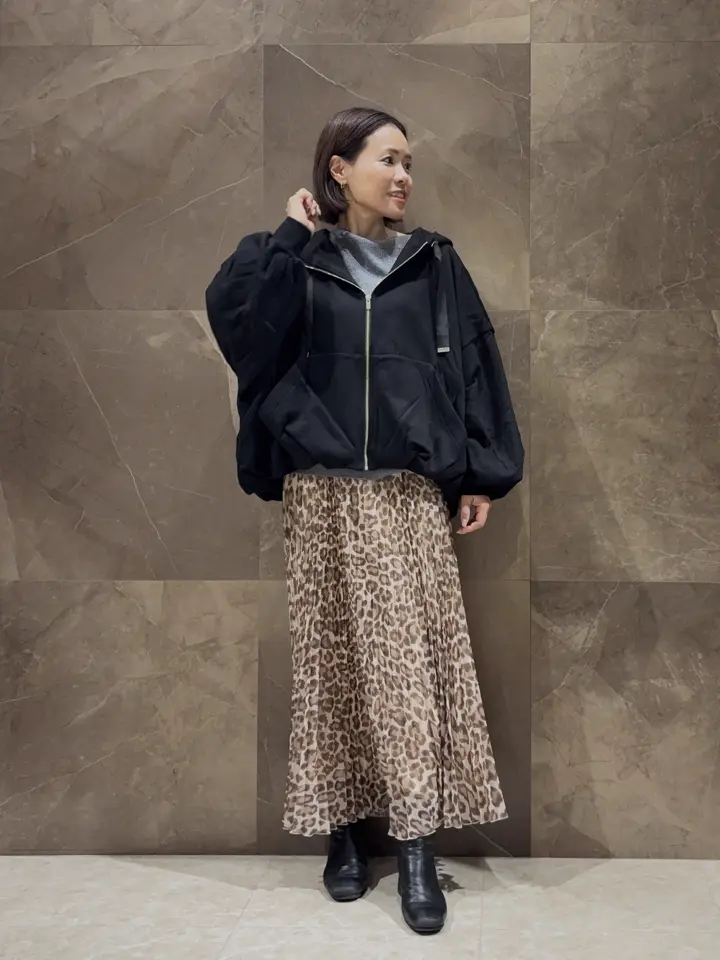 GRACE CONTINENTAL 穐山　香織 コーディネート画像