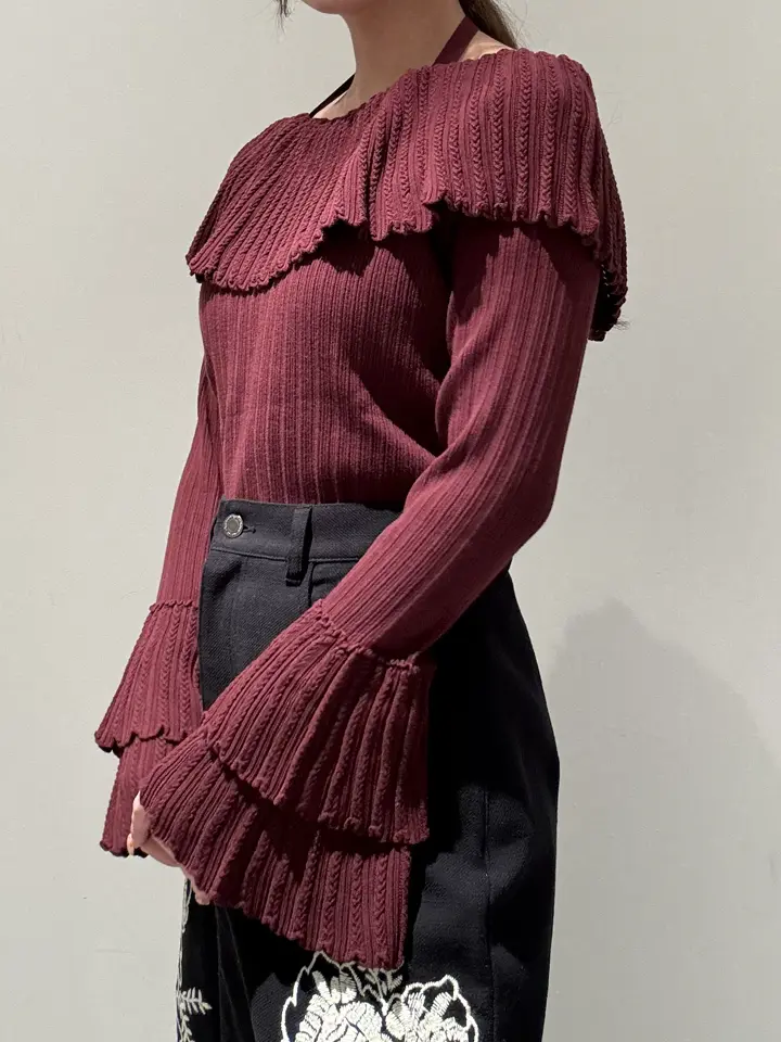 GRACE CONTINENTAL Kikuchi コーディネート画像