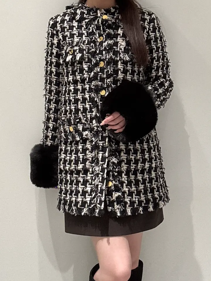 GRACE CONTINENTAL Kikuchi コーディネート画像