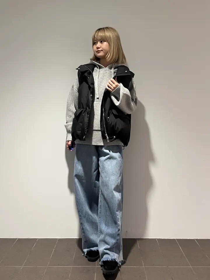 GRACE CONTINENTAL Fujisawa Yuri コーディネート画像