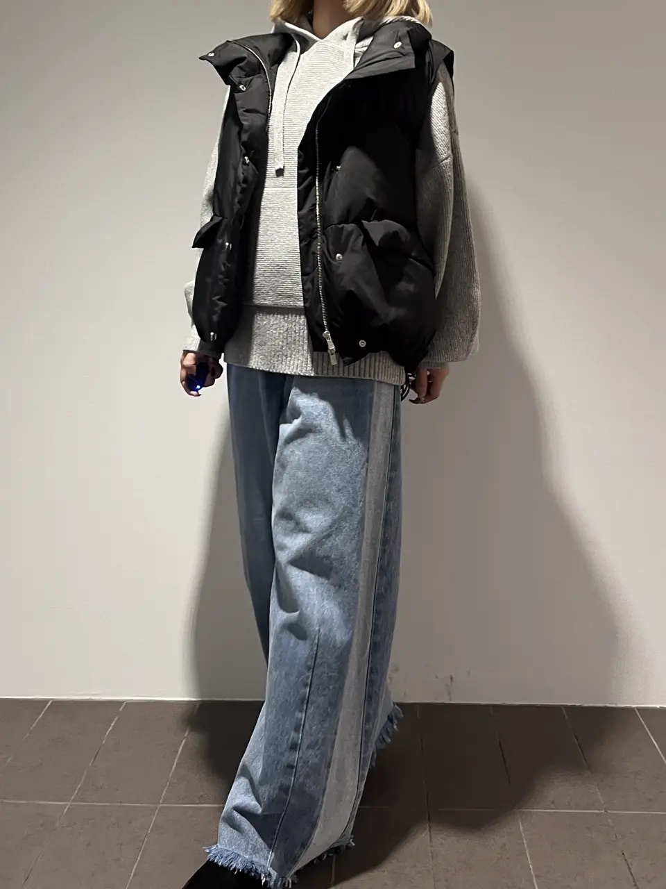 GRACE CONTINENTAL Fujisawa Yuri コーディネート画像